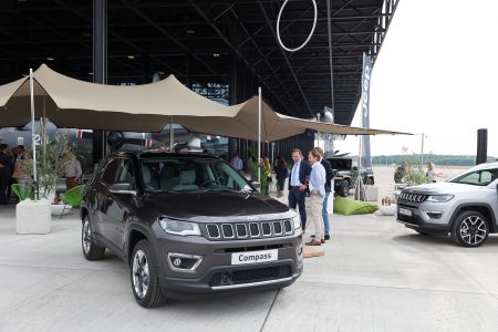 events _ live communicatie_Lancering nieuwe Jeep Compass_04