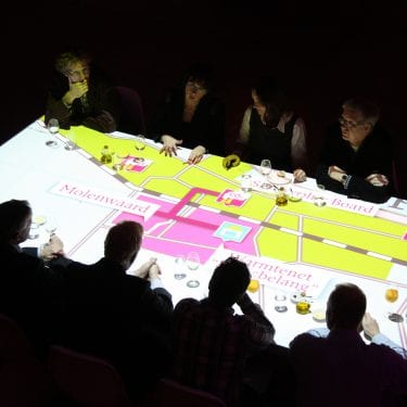 Interactieve sessies met Essent
